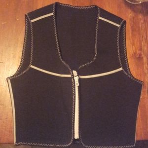 NWOT Excercise Vest